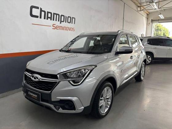 CAOA CHERY TIGGO 5x 1.5 VVT TURBO iFLEX T DCT